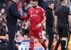 محمد صلاح يستحق وداعاً أسطورياً في ليفربول بحسب آرني سلوت