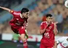 الأهلي يتفوق على الزمالك بهدفين في الشوط الأول من المباراة