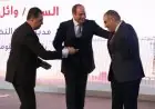 القومي للأشخاص ذوي الإعاقة يكرم أحد أفراده في احتفالات عيد العمال بفخر