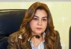 وزيرة التنمية المحلية تراقب تأثير الأحوال الجوية على جودة الهواء يوم السبت المقبل