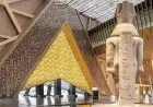 رئيس المتحف المصري الكبير يؤكد مكانة مصر الثقافية من خلال استضافة الفعالية الفنية التمكين بالفن