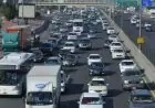 تحسن حركة المرور في شوارع القاهرة مع تحويلات مؤقتة وإغلاق جزئي من المنيب إلى العياط