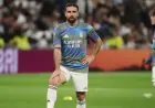 داني كارفاخال يتعرض للإصابة ويترك جماهير ريال مدريد في ترقب في ملعب سانتياغو برنابيو