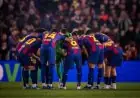 توقعات تشكيل برشلونة أمام أوساسونا في الليجا وما هي آخر تطورات موقف ليفاندوفسكي