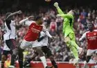 أرسنال يهدف لتجاوز فولهام في مباراة حاسمة لتعزيز فرصه في الفوز بلقب الدوري