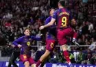 تابع موعد مباراة برشلونة ضد أوساسونا في الدوري الإسباني والقنوات الناقلة المباشرة