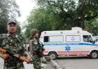 انفجار مروع في ولاية تشهاتيسجاره يودي بحياة شرطي ويصيب 4 آخرين