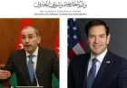 الأردن والولايات المتحدة يتبادلان الآراء حول التطورات الإقليمية وطرق تهدئة التصعيد
