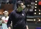 أحمد عاشور يتولى قيادة الفريق الأول لكرة الطائرة بنادي الزمالك كمدير فني