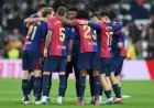 برشلونة يستعد لمواجهة أوساسونا في الدوري الإسباني بقيادة رافينها في الهجوم