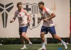 ثلاثي برشلونة في خطر الإيقاف قبل مواجهة ريال مدريد
