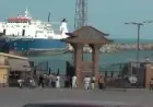 إغلاق ميناء العريش البحري نتيجة الطقس السيئ وتأثيراته على الملاحة