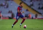 عرض خليجي تاريخي يهدد بقاء رافينيا مع برشلونة