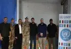 اليونيفيل تدعم نازحي برعشيت في جنوب لبنان بمساعدات إنسانية عاجلة