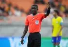 كاف يكشف عن طاقم تحكيم جابوني يدير نهائي الكونفدرالية بين الزمالك واتحاد العاصمة