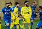 الهلال يتصدر أحداث المباراة بهدف بنزيما في الشوط الأول أمام الحزم
