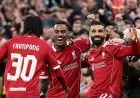 سلوت يواجه أزمة هجومية تهدد ليفربول قبل قمة مانشستر يونايتد في الدوري الإنجليزي