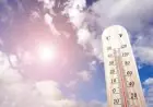 الأرصاد الجوية تكشف عن طقس الغد الحار مع ارتفاع درجات الحرارة في القاهرة إلى 26 درجة