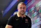فليك بعد انتصار برشلونة على أوساسونا يعلن إنجاز المهمة وينتظر حسم لقب الليجا