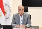 وزير الري يراقب تشغيل مجموعة قناطر ديروط الجديدة لتحسين إدارة المياه
