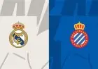 موعد مباراة ريال مدريد ضد إسبانيول في الدوري الإسباني والقنوات الناقلة المباشرة