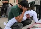 استشهاد طفل فلسطيني نتيجة شظايا قنبلة خلال هجوم إسرائيلي في خان يونس
