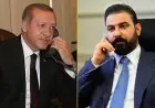 الزيدى يناقش مع أردوغان تعزيز العلاقات الثنائية وتوسيعها في جميع المجالات