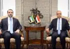 وزير الخارجية المصري يشدد على دعم مصر لوحدة وسيادة وسلامة الأراضي السورية