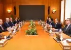 وزير الخارجية يعلن عن تعزيز التعاون مع بنك التنمية الإفريقي لتحقيق التنمية المستدامة