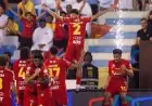 النصر يتفوق بعد تأخره في شوط أول مثير ضد القادسية