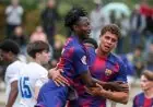 برشلونة يتخذ قراراً حاسماً بشأن حمزة عبد الكريم بعد تألقه في الهاتريك