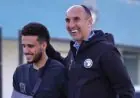 مصطفى فتحي يعود لتدريبات بيراميدز ويقترب من العودة للملاعب