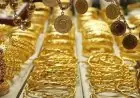 سعر الذهب اليوم الأحد 3 مايو 2026 كم بلغ عيار 21 في محلات الصاغة