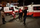 إصابة فلسطيني بنيران الاحتلال في شمال القدس المحتلة