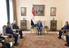 الرئيس السيسى يبرز دور مشروعات البنية التحتية في تعزيز التنمية بالقارة الإفريقية