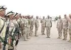 وزير الدفاع يؤكد أن رجال القوات المسلحة يضحون بكل غالٍ ونفيس لحماية أمن واستقرار مصر