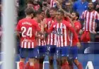 أتلتيكو مدريد يكشف عن تشكيلته المثيرة لمواجهة آرسنال في نصف نهائي دوري أبطال أوروبا