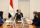 عبد العاطي يتفاعل مع محافظي الصندوق العربي للإنماء الاقتصادي والاجتماعي في اجتماع مهم