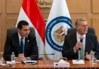 وزير البترول ووزير الشباب والرياضة يناقشان تعزيز دور الكوادر الشابة في قطاع الطاقة