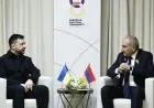 رئيس وزراء أرمينيا يلتقي الرئيس الأوكراني في مناقشات مهمة لتعزيز العلاقات الثنائية