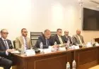 تنسيق بين حقوق النواب والمجلس القومي لحقوق الإنسان لتحقيق أهداف الدولة المصرية