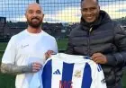 إصابة كارثية توقف نجم مانشستر سيتي السابق عن المشاركة في نهائي كأس اللاعبين القدامى