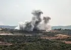 احتلال إسرائيل يستهدف اثنين من عناصر حزب الله في جنوب لبنان