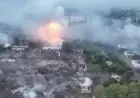 عدد القتلى في انفجار مصنع للألعاب النارية بالصين يرتفع إلى 26 شخصا