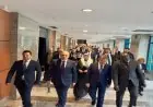 وزير الري يتوجه إلى إسطنبول للمشاركة في المنتدى الدولي الخامس للمياه