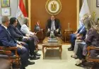 وزير التعليم العالي يستكشف فرص تعزيز التعاون الأكاديمي والبحثي مع جامعة بورنموث البريطانية