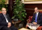 وزير الخارجية يجتمع برئيس مجلس الشيوخ في لقاء هام لتعزيز التعاون