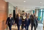 وزير الري يتوجه إلى تركيا للمشاركة في منتدى إسطنبول الدولي الخامس للمياه