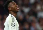 فينيسيوس تحت مظلة الشك هل يقترب رحيله عن ريال مدريد