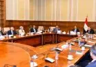 وزير الخارجية يناقش ملفات هامة مع لجنة العلاقات الخارجية والعربية والأفريقية في مجلس الشيوخ